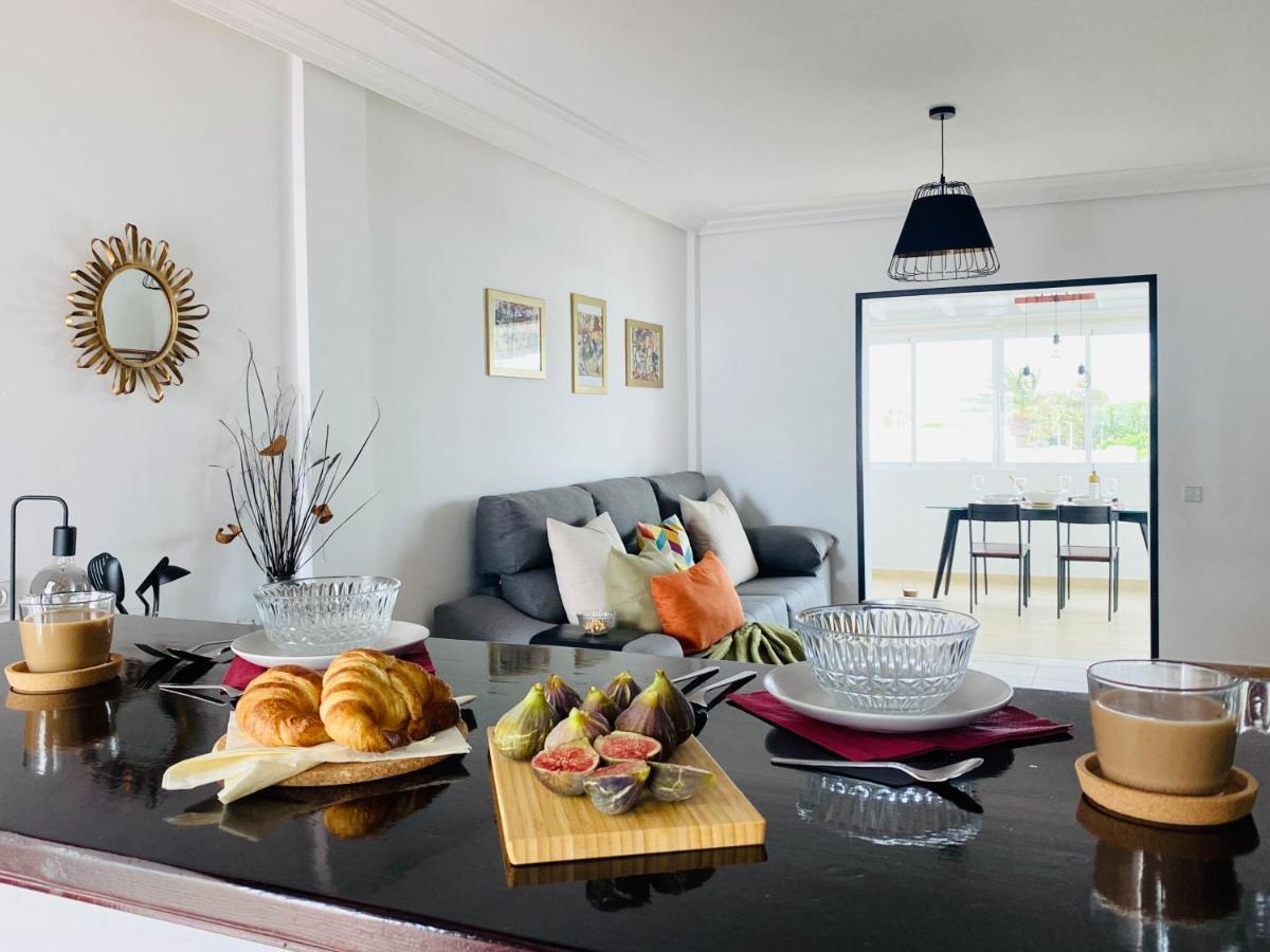Casa Del Mayor Playa Honda  Ngoại thất bức ảnh