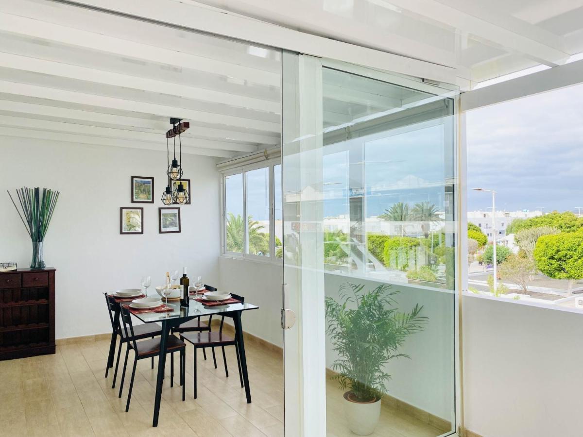Casa Del Mayor Playa Honda  Ngoại thất bức ảnh