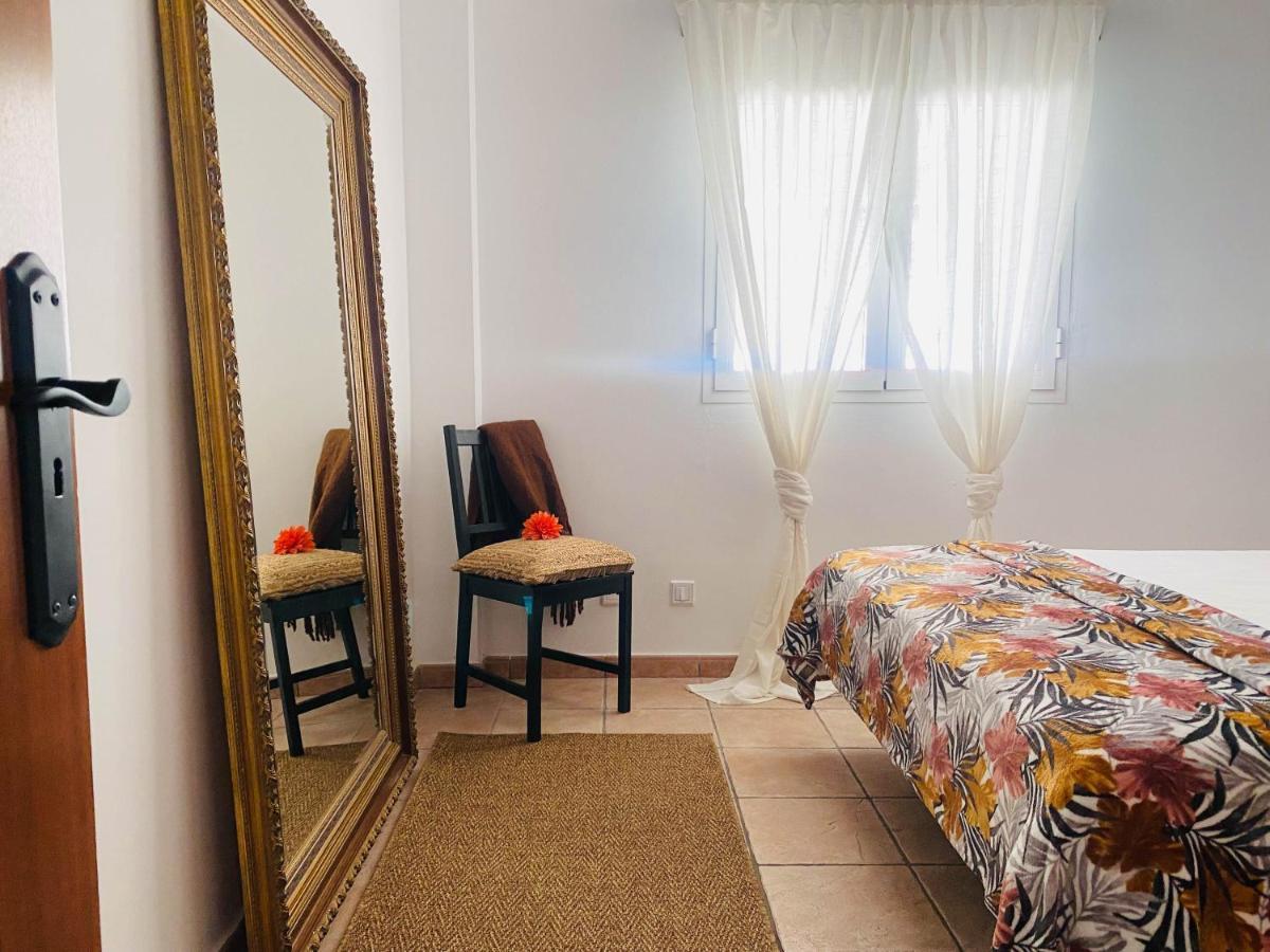 Casa Del Mayor Playa Honda  Ngoại thất bức ảnh