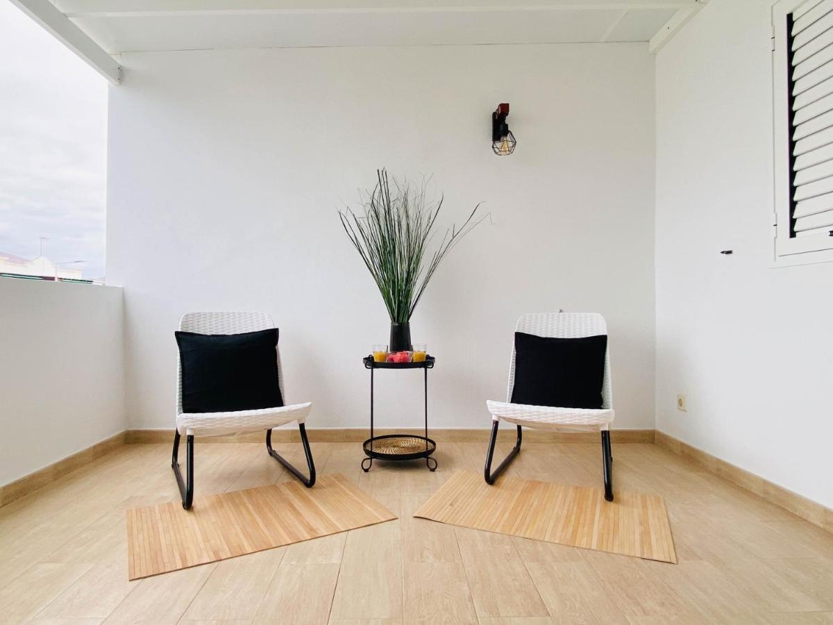 Casa Del Mayor Playa Honda  Ngoại thất bức ảnh