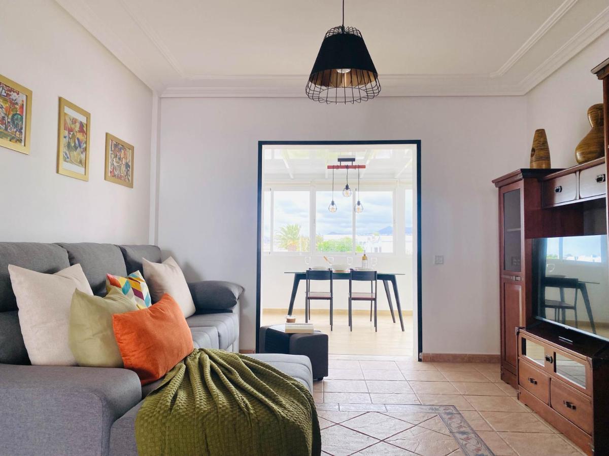 Casa Del Mayor Playa Honda  Ngoại thất bức ảnh