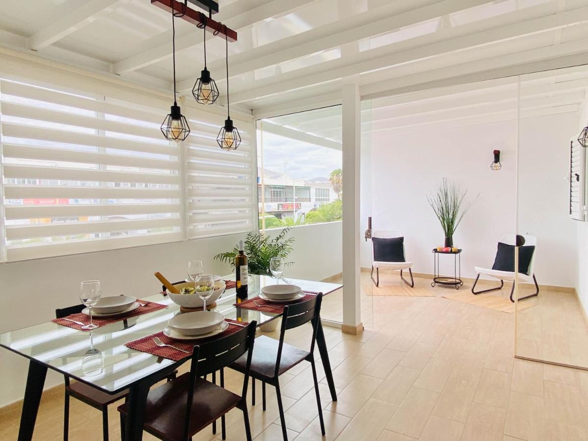 Casa Del Mayor Playa Honda  Ngoại thất bức ảnh